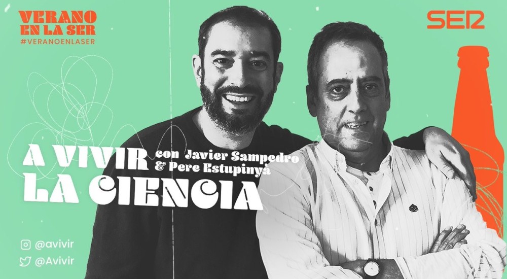 Hablemos de ciencia “en serio”: entrevista a Pere Estupinyà