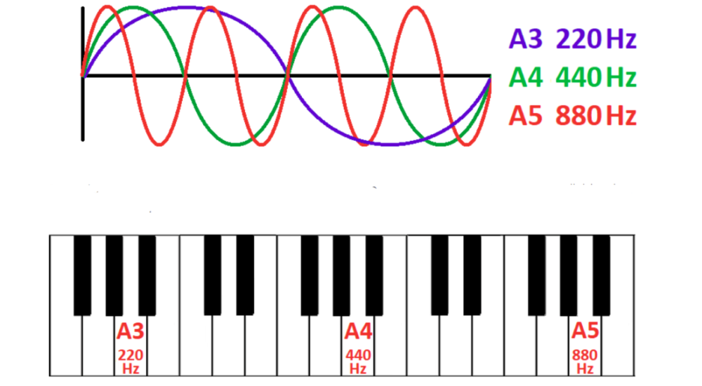 Logaritmos, las matemáticas de la percepción