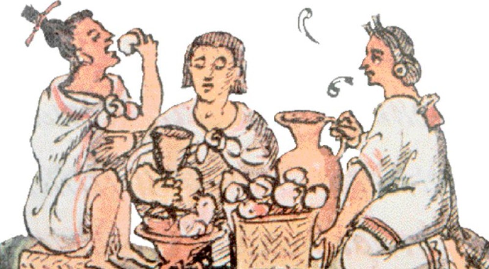 La alimentación y nutrición en el México prehispánico